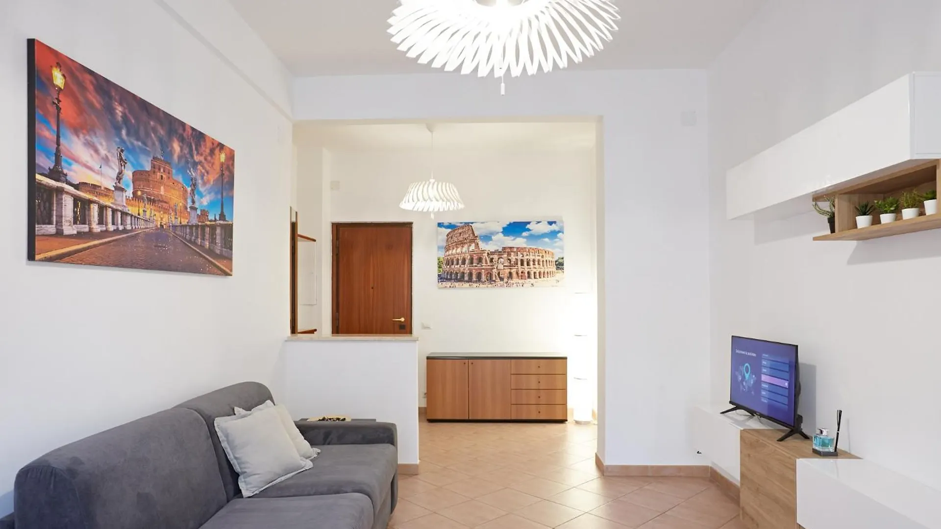 Metro Gardenie Home Roma