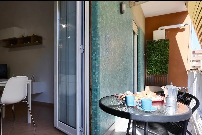 Apartamento Metro Gardenie Home Roma