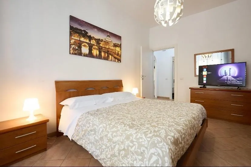 Apartamento Metro Gardenie Home Roma Italia